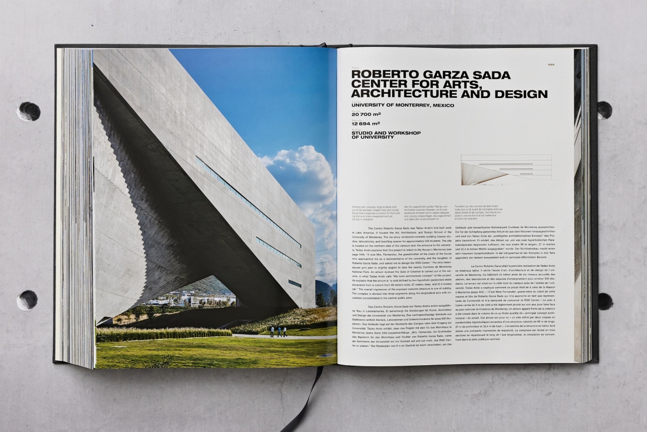 Ando. Complete Works 1975–Today. Art Edition ‘Bourse de Commerce, Paris’ - Bild 14 von 19