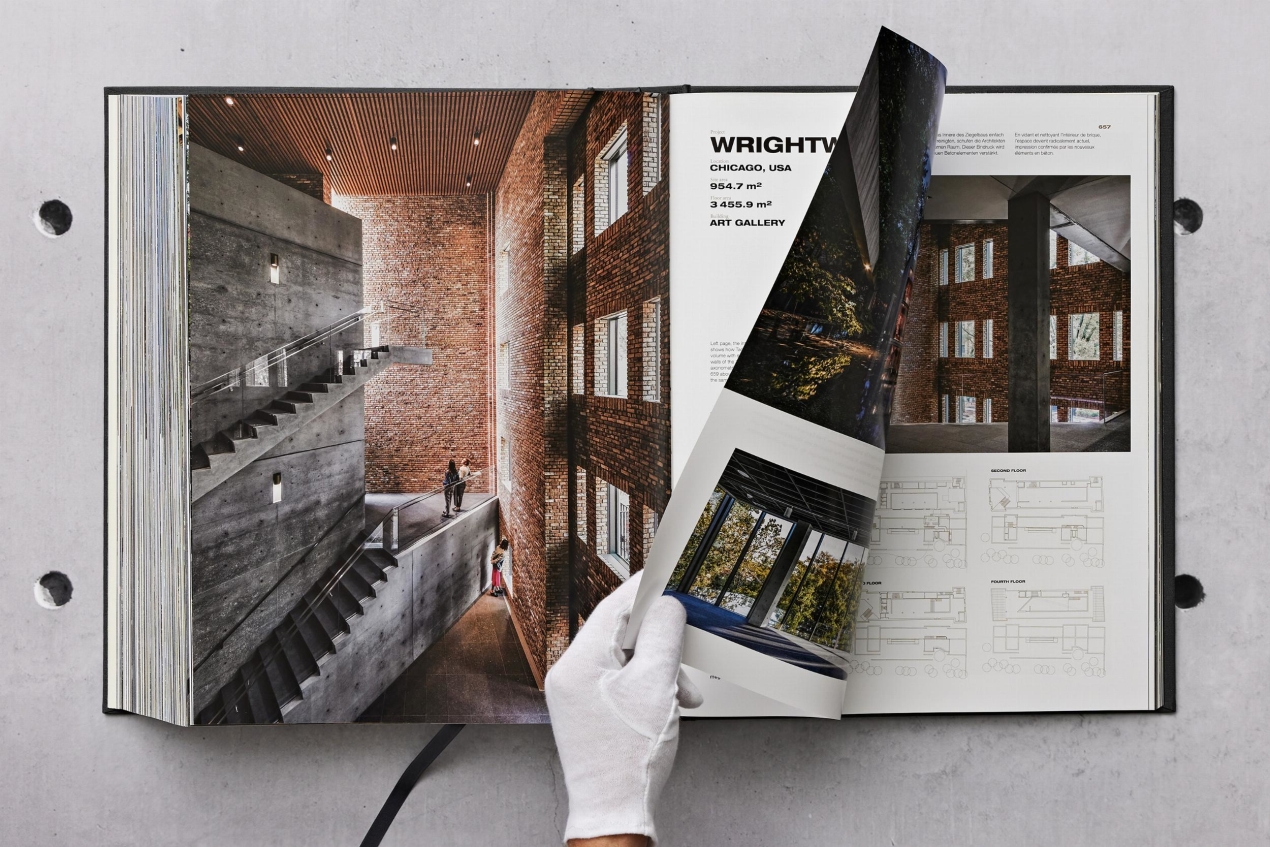 Ando. Complete Works 1975–Today. Art Edition ‘Bourse de Commerce, Paris’ - Bild 16 von 19