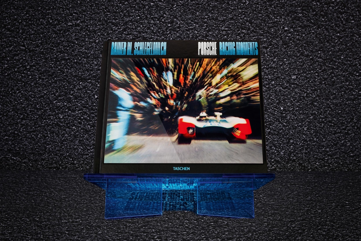 Rainer Schlegelmilch. Porsche Racing Moments, Art Edition A - Immagine 2 di 21