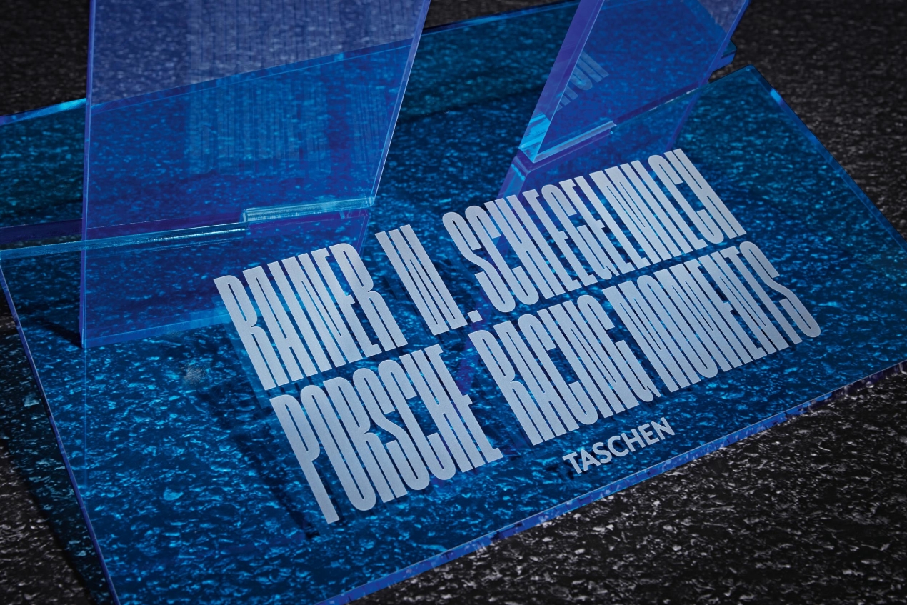 Rainer Schlegelmilch. Porsche Racing Moments, Art Edition A - Immagine 5 di 21