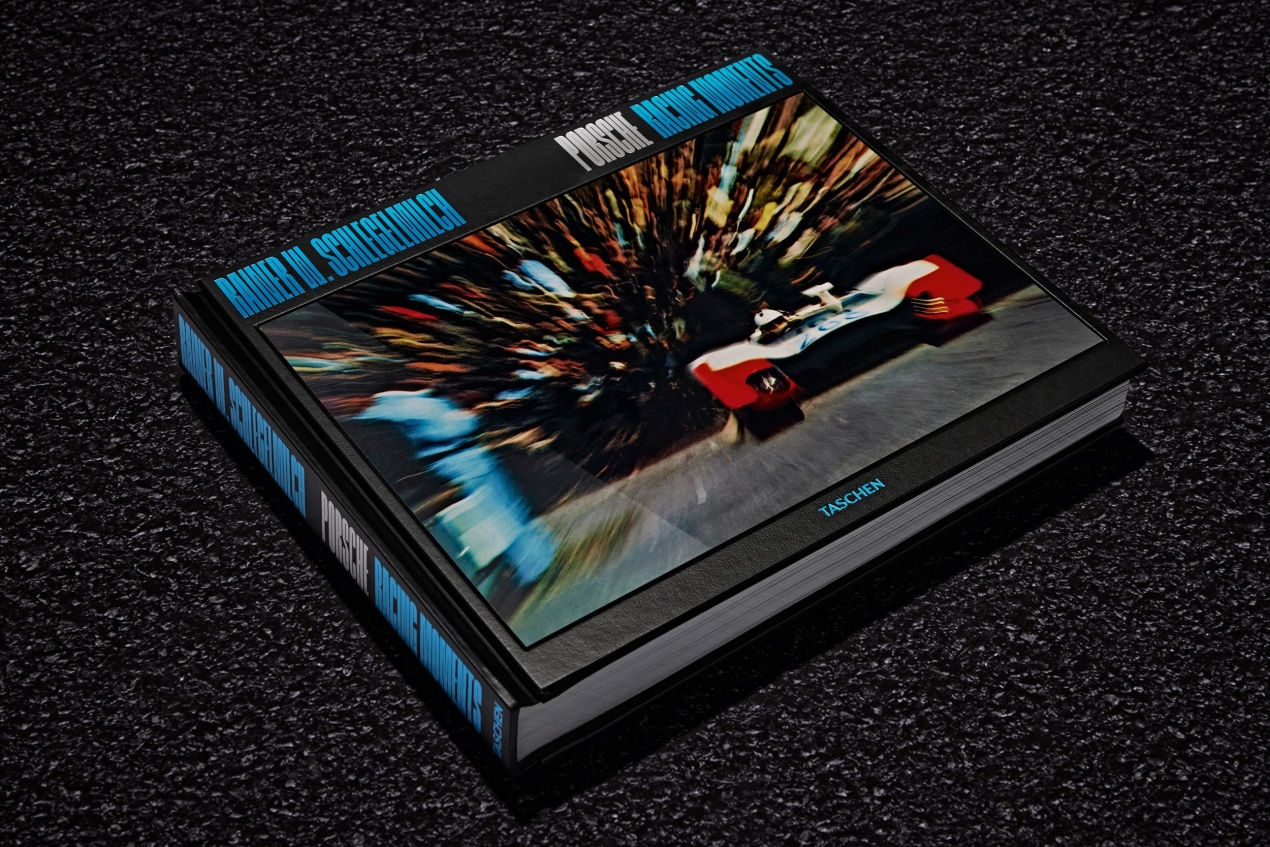 Rainer Schlegelmilch. Porsche Racing Moments, Art Edition A - Immagine 6 di 21