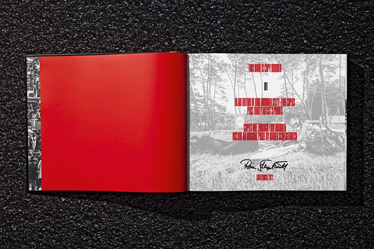 Rainer Schlegelmilch. Porsche Racing Moments, Art Edition A - Immagine 7 di 21
