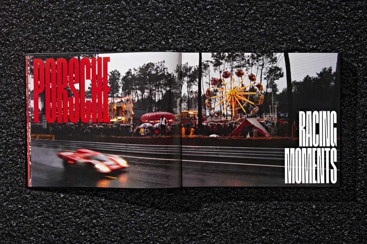 Rainer Schlegelmilch. Porsche Racing Moments, Art Edition A - Immagine 10 di 21