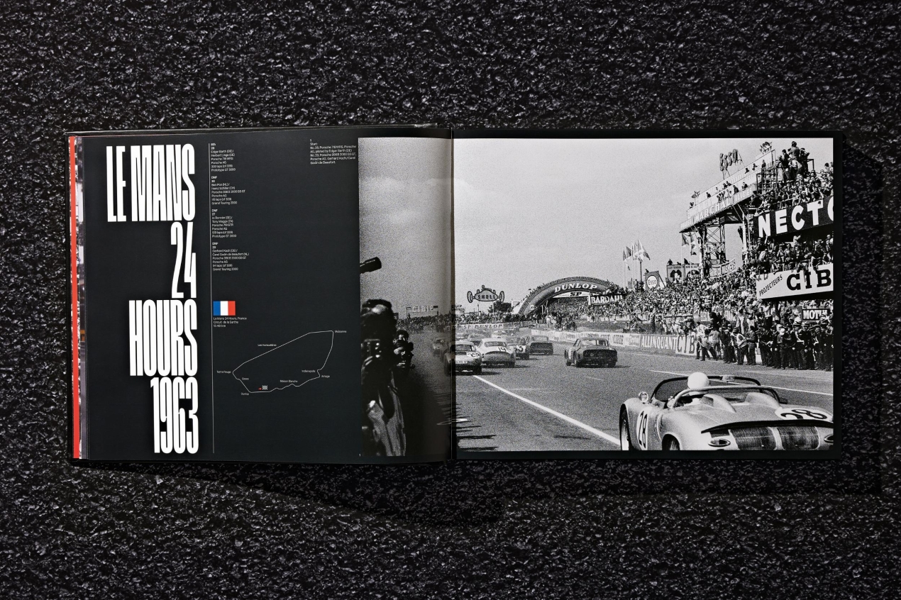Rainer Schlegelmilch. Porsche Racing Moments, Art Edition A - Immagine 11 di 21