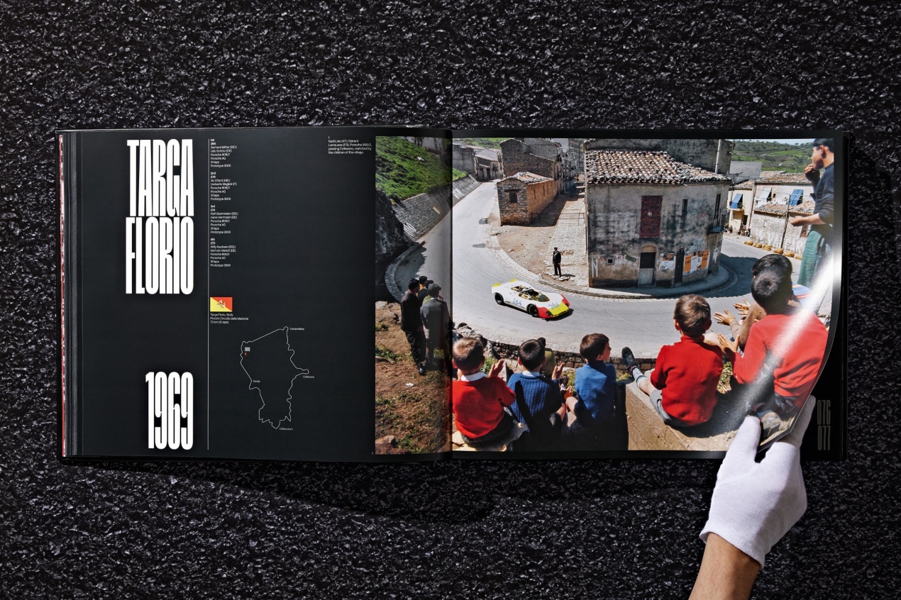 Rainer Schlegelmilch. Porsche Racing Moments, Art Edition A - Immagine 12 di 21