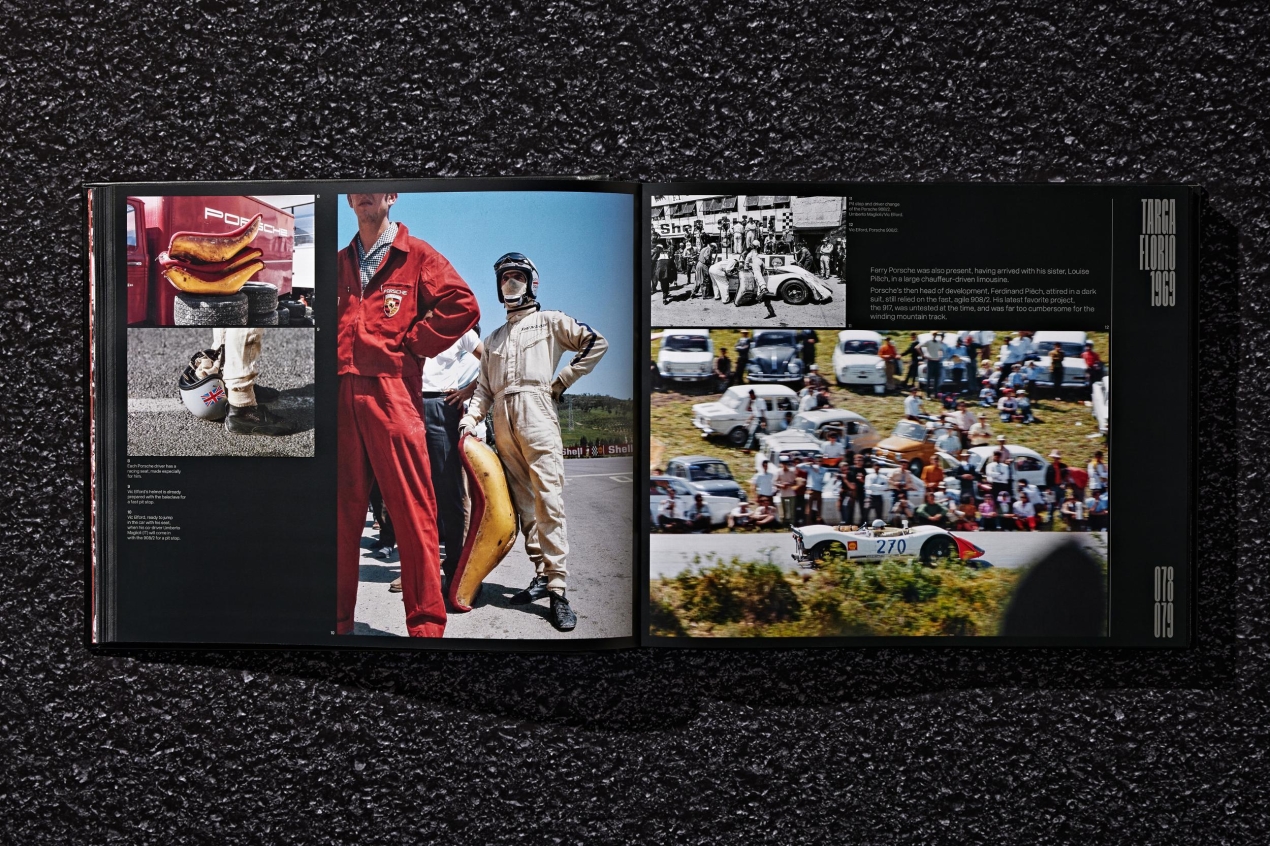 Rainer Schlegelmilch. Porsche Racing Moments, Art Edition A - Immagine 13 di 21