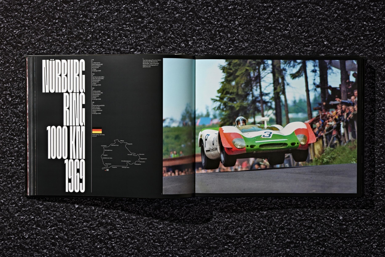 Rainer Schlegelmilch. Porsche Racing Moments, Art Edition A - Immagine 14 di 21