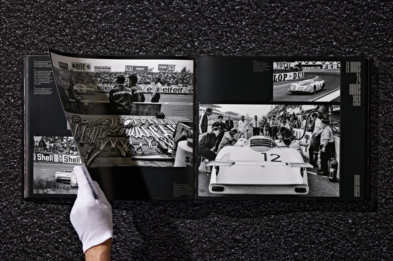 Rainer Schlegelmilch. Porsche Racing Moments, Art Edition A - Immagine 15 di 21