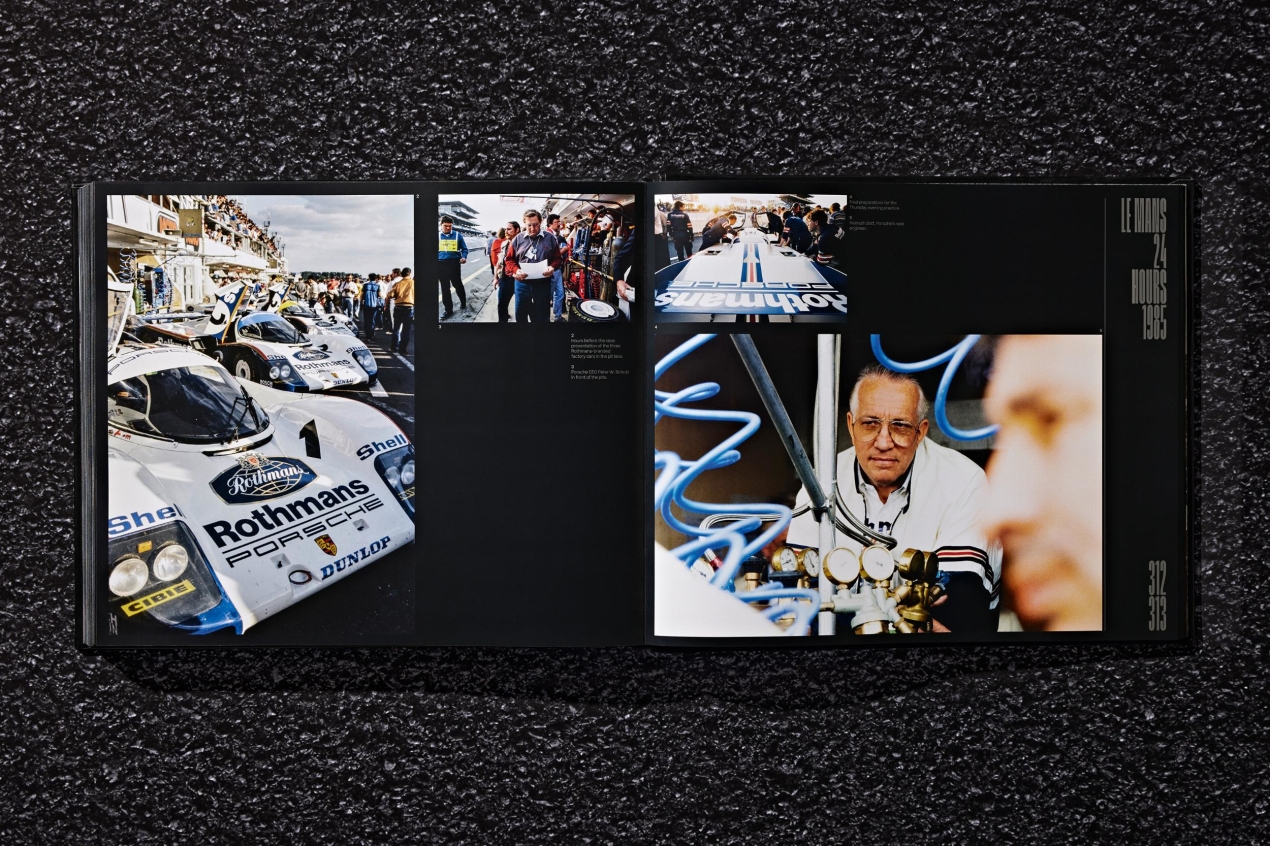 Rainer Schlegelmilch. Porsche Racing Moments, Art Edition A - Immagine 18 di 21