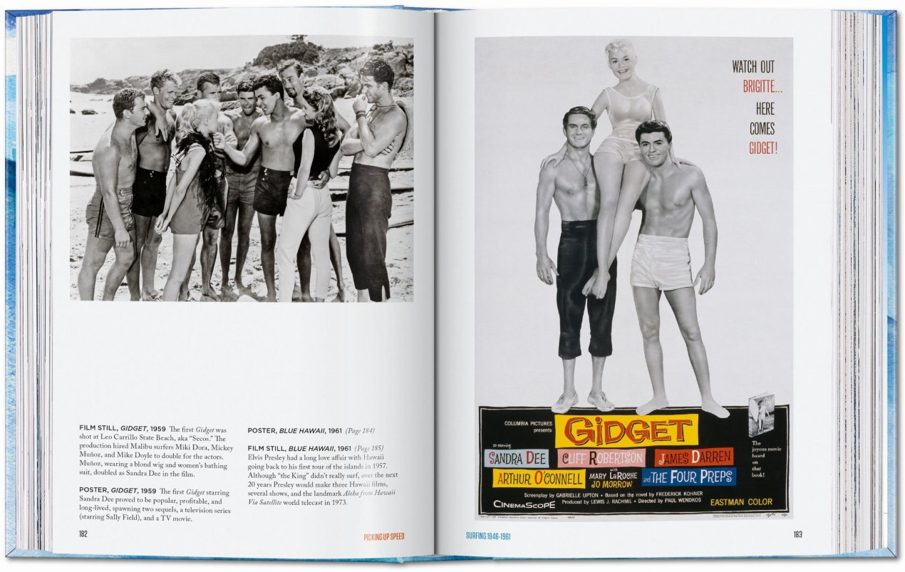 Surfing. 1778–Today. 40th Ed. - Immagine 3 di 9