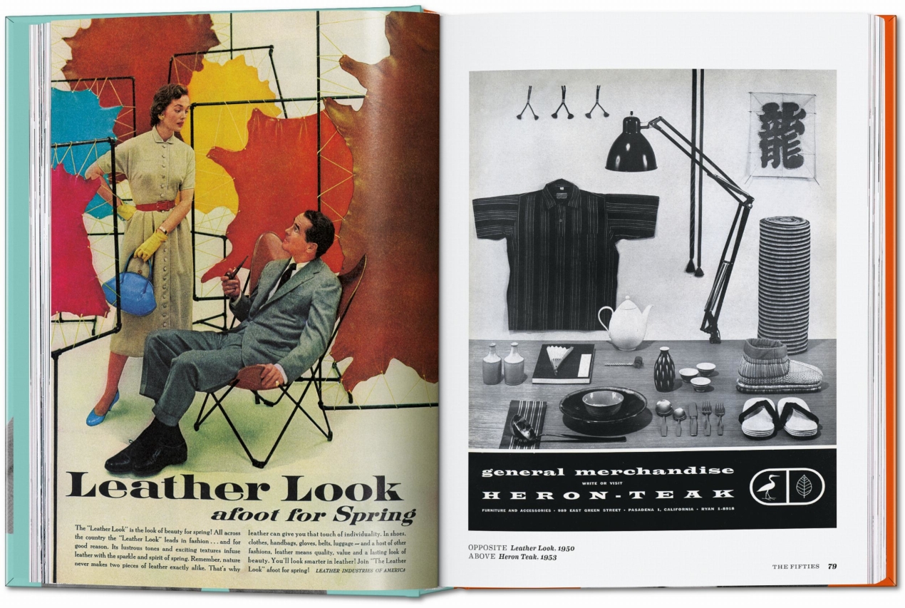 Mid-Century Ads. 40th Ed. - Image 2 de 9