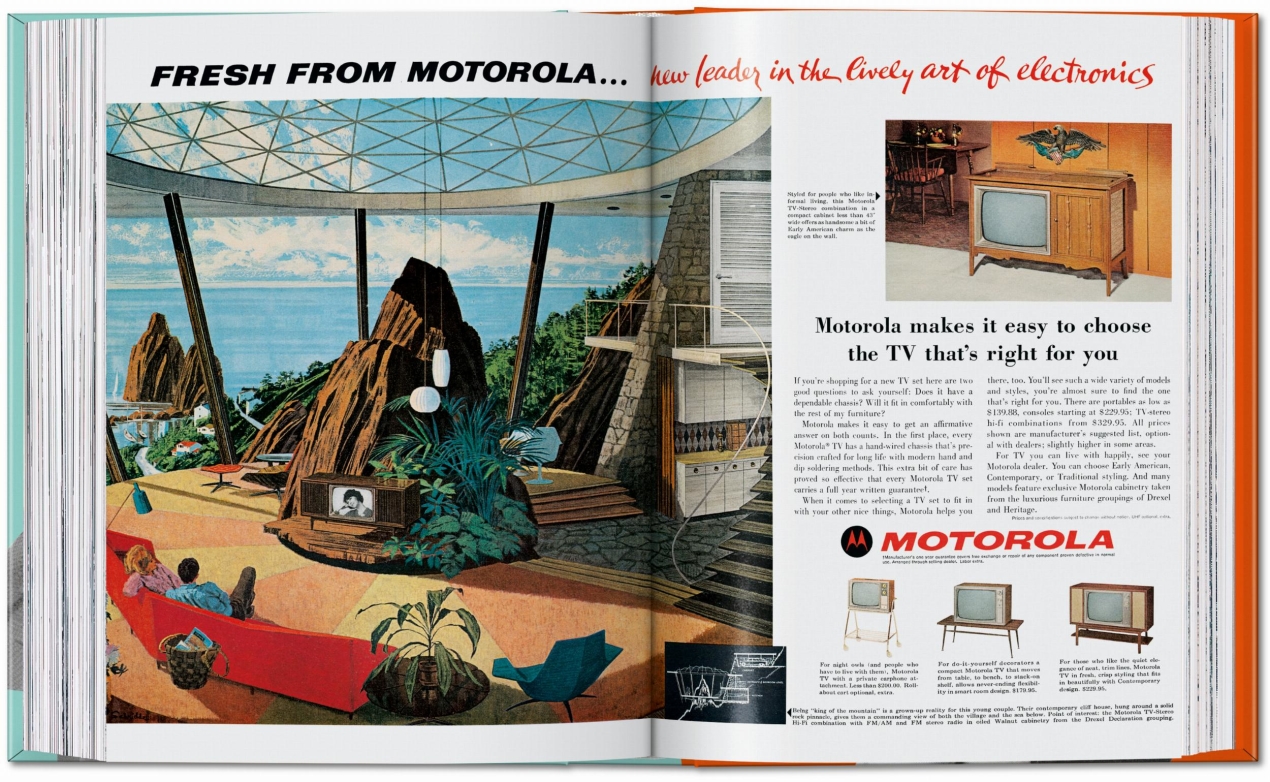 Mid-Century Ads. 40th Ed. - Image 6 de 9