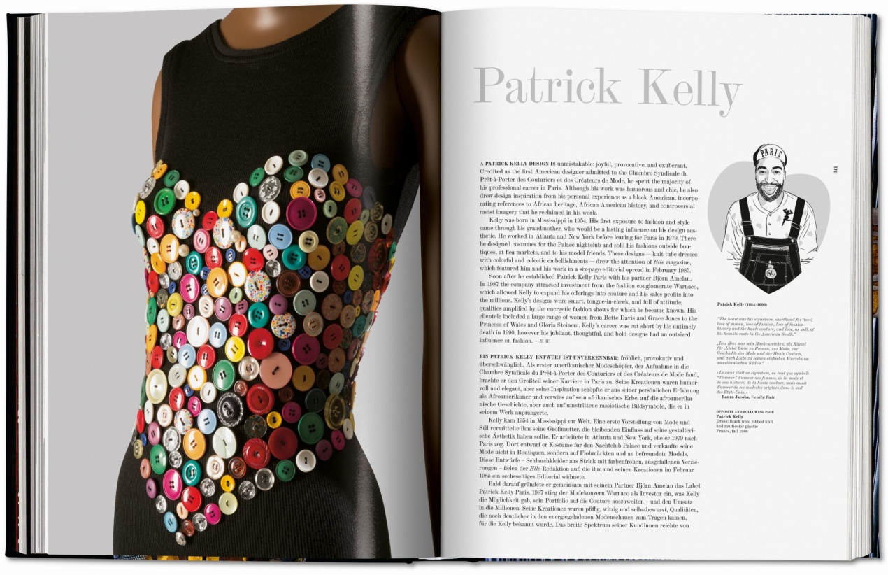 Fashion Designers A–Z. Updated 2020 Edition - Imagen 6 de 12