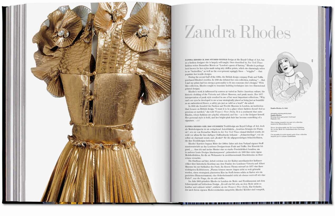 Fashion Designers A–Z. Updated 2020 Edition - Imagen 11 de 12