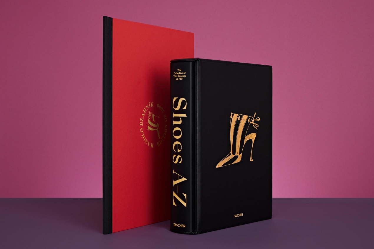 Shoes A-Z. The Collection of the Museum at FIT - Bild 1 von 19