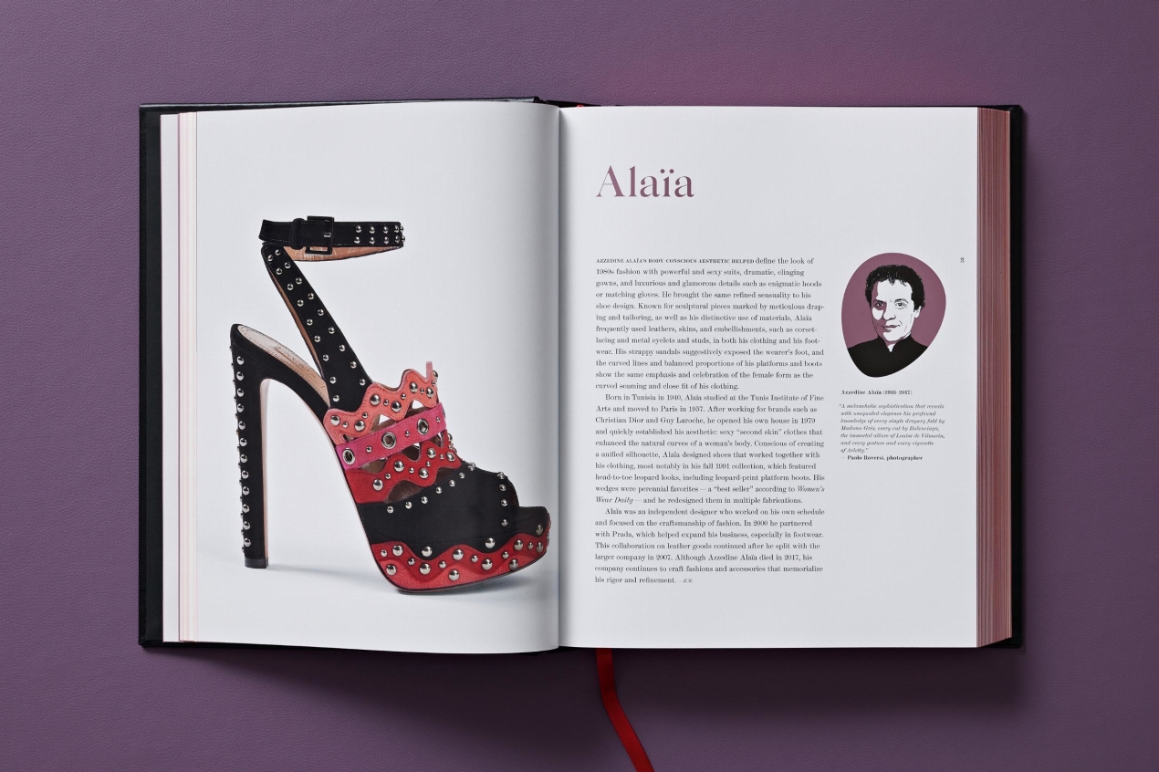 Shoes A-Z. The Collection of the Museum at FIT - Bild 6 von 19