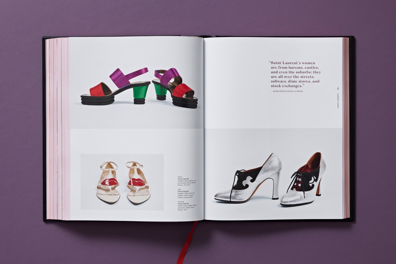 Shoes A-Z. The Collection of the Museum at FIT - Bild 12 von 19