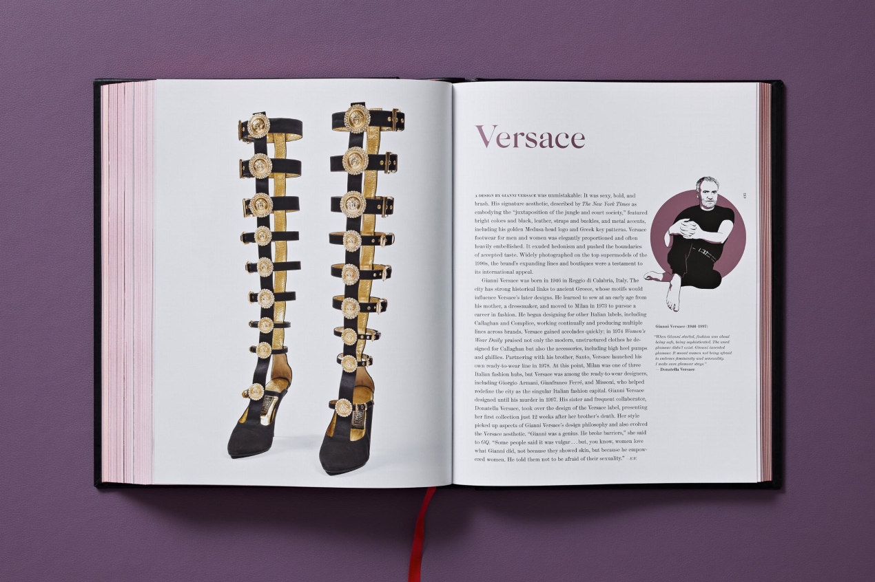 Shoes A-Z. The Collection of the Museum at FIT - Bild 14 von 19