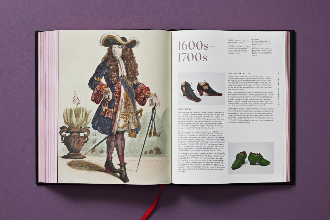 Shoes A-Z. The Collection of the Museum at FIT - Bild 16 von 19