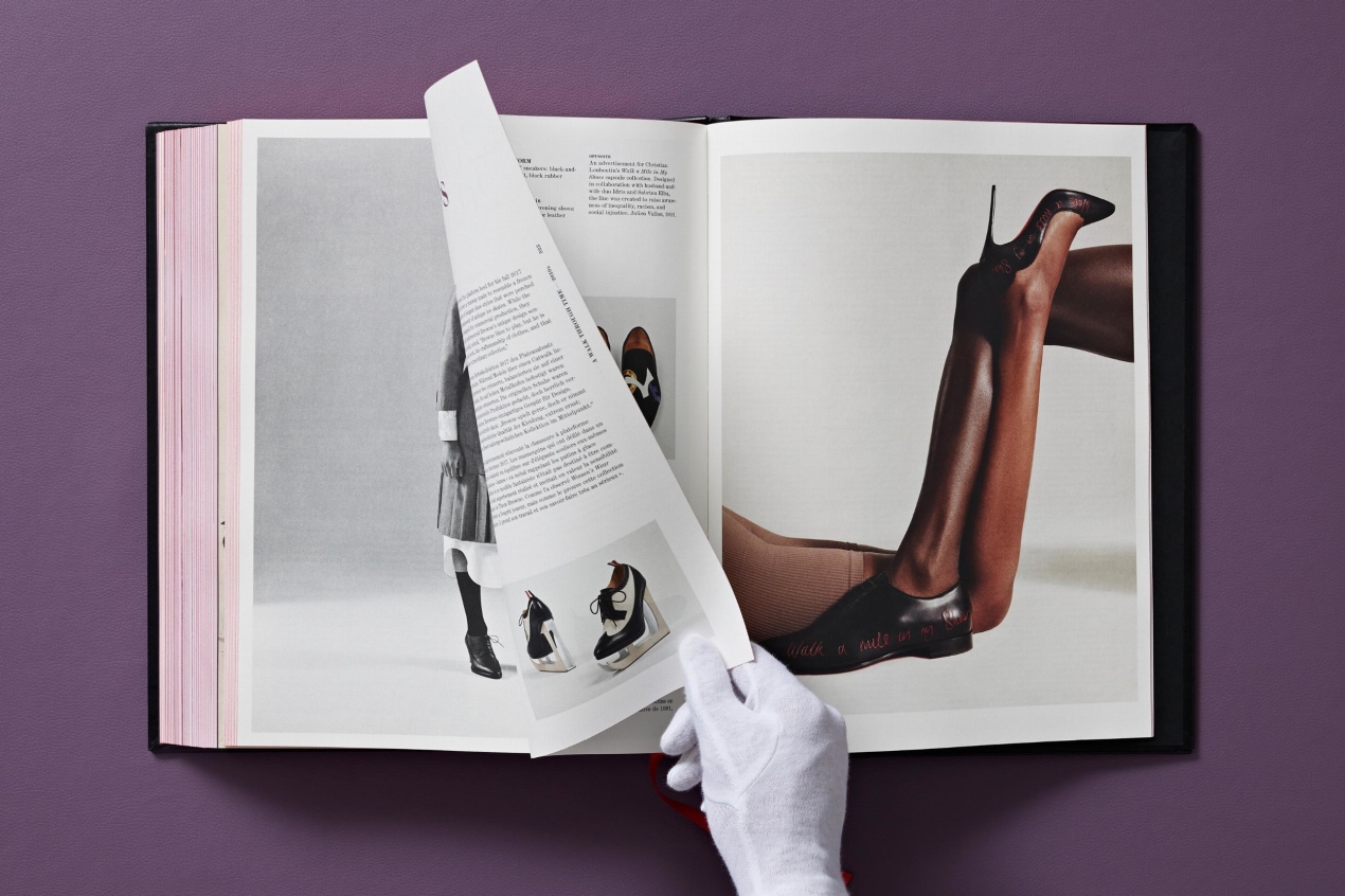 Shoes A-Z. The Collection of the Museum at FIT - Bild 17 von 19