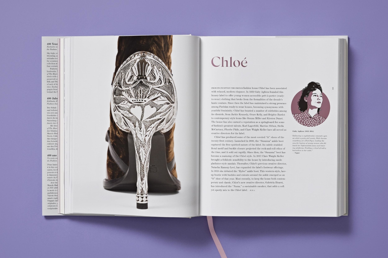 Shoes A–Z. The Collection of The Museum at FIT - Image 7 de 16