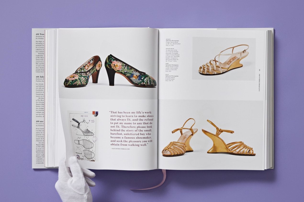 Shoes A–Z. The Collection of The Museum at FIT - Image 8 de 16