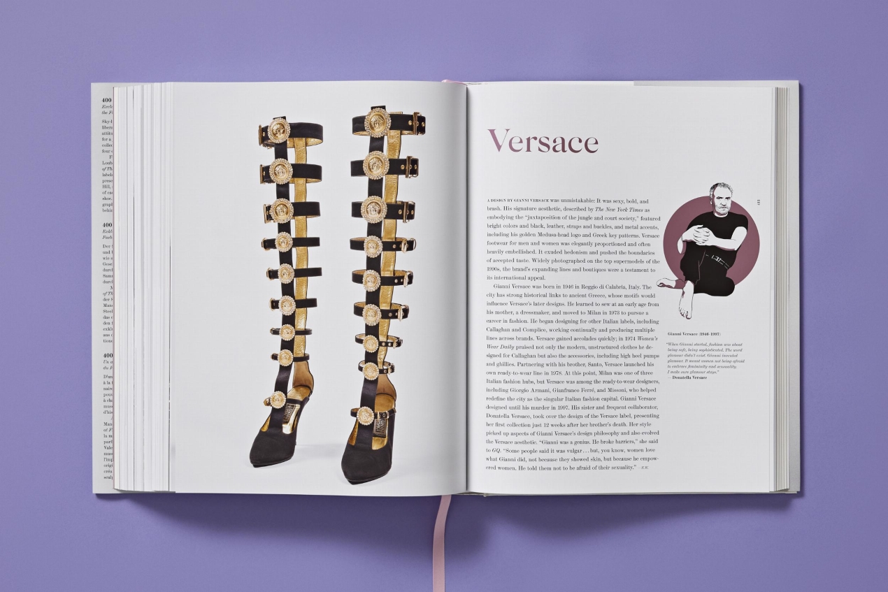 Shoes A–Z. The Collection of The Museum at FIT - Image 13 de 16