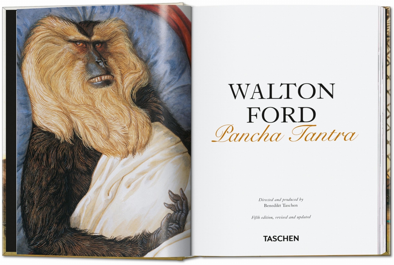 Walton Ford. 40th Ed. - Image 2 of 9