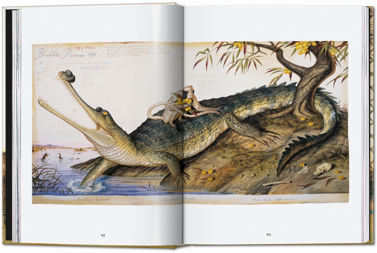 Walton Ford. 40th Ed. - Image 4 of 9