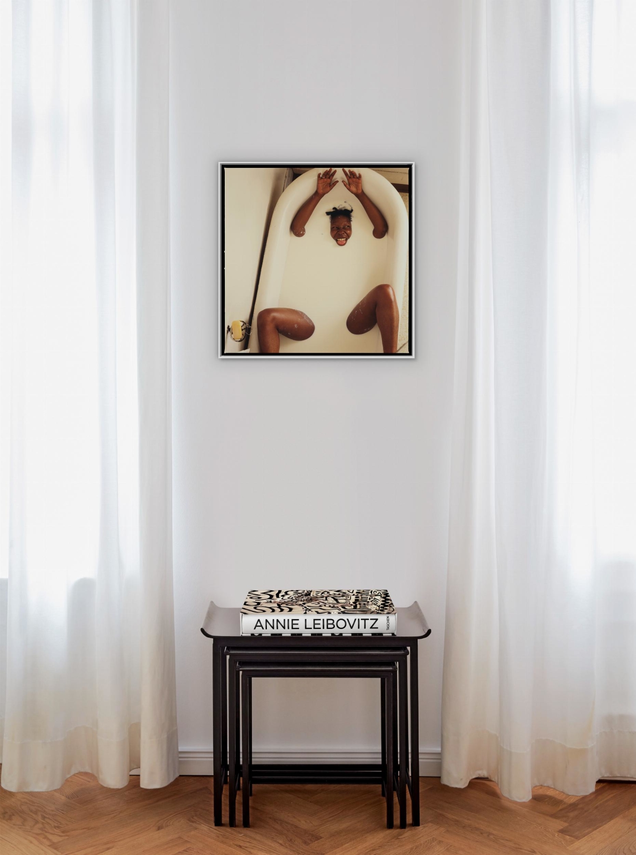 Annie Leibovitz. Art Edition No. 1–450 ‘Whoopi Goldberg’ - Imagen 1 de 16