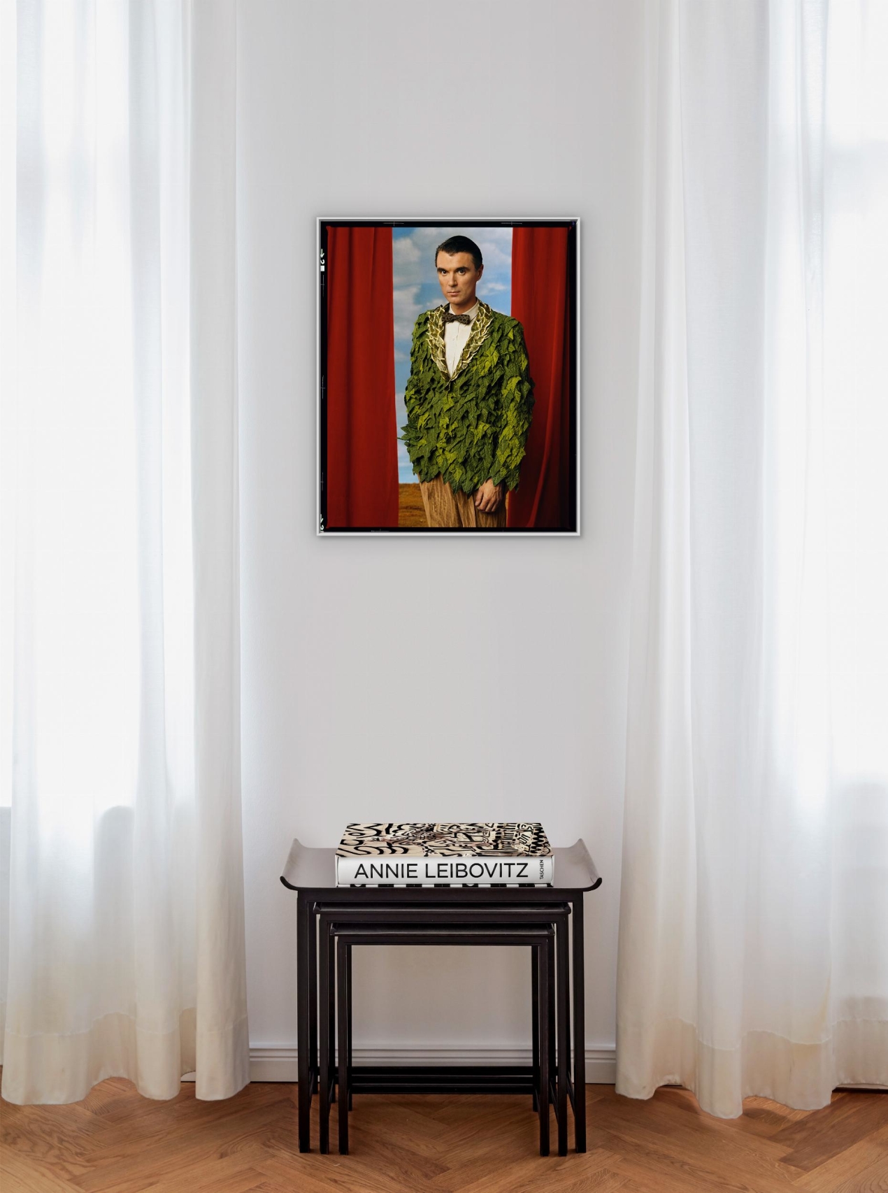 Annie Leibovitz. Art Edition No. 1–275 ‘David Byrne’ - Bild 1 von 17