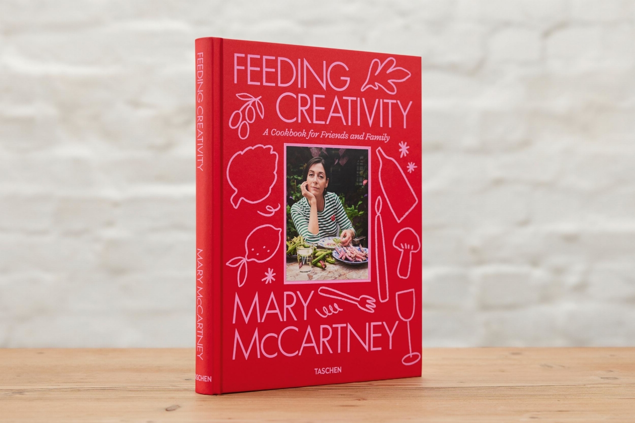 Mary McCartney. Feeding Creativity - Image 1 of 17