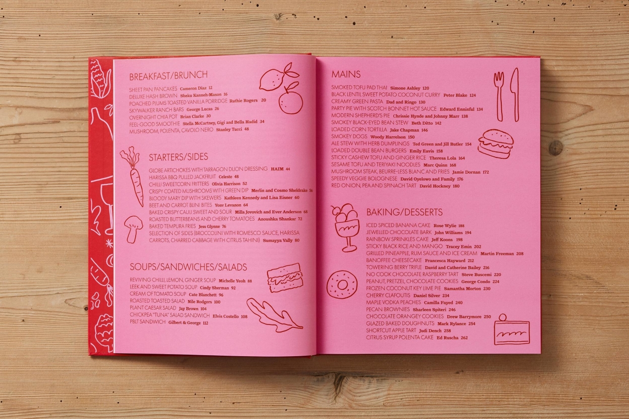 Mary McCartney. Feeding Creativity - Image 2 of 17