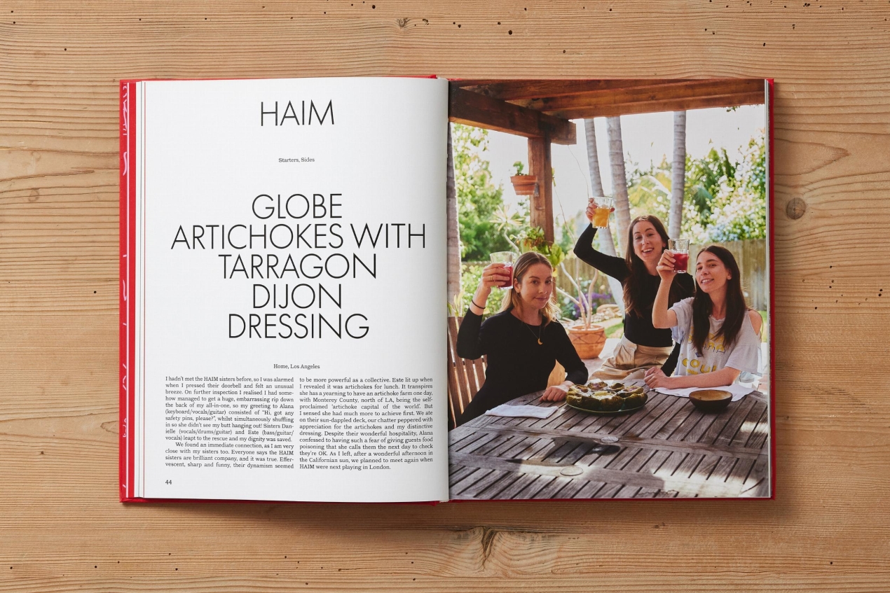 Mary McCartney. Feeding Creativity - Image 5 of 17