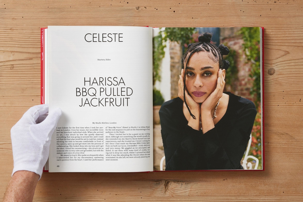 Mary McCartney. Feeding Creativity - Image 6 of 17