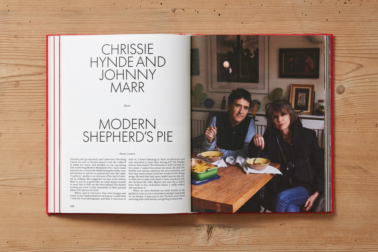 Mary McCartney. Feeding Creativity - Image 11 of 17