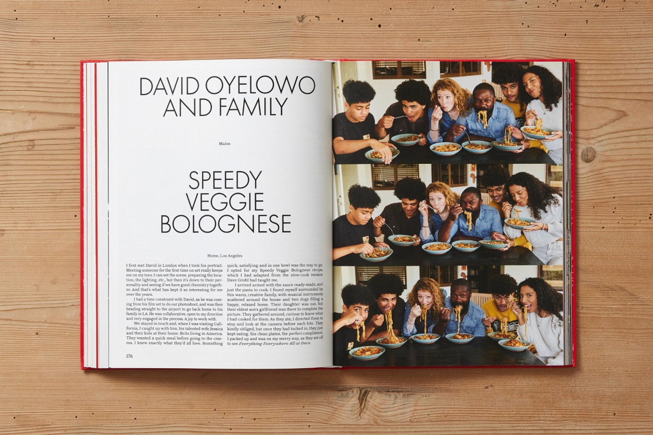 Mary McCartney. Feeding Creativity - Image 13 of 17