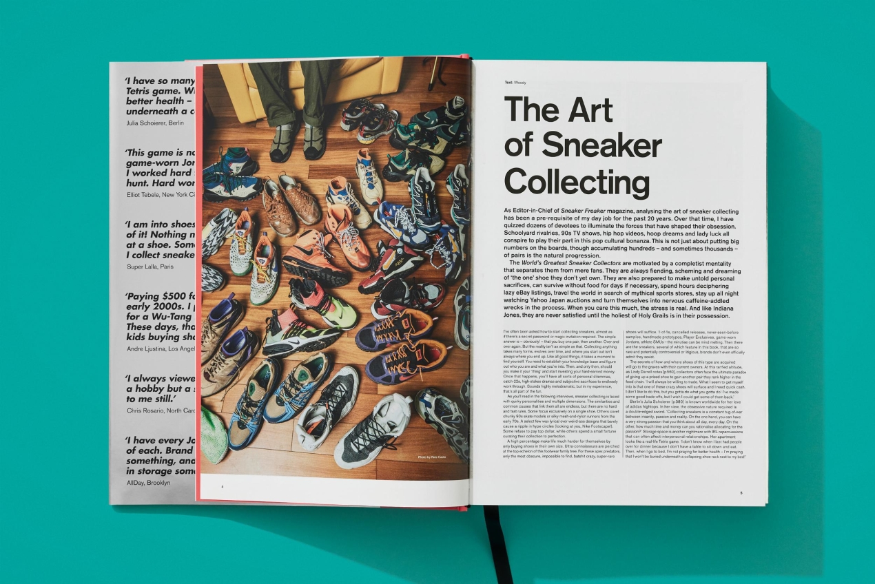 Sneaker Freaker Collectors - Bild 3 von 23