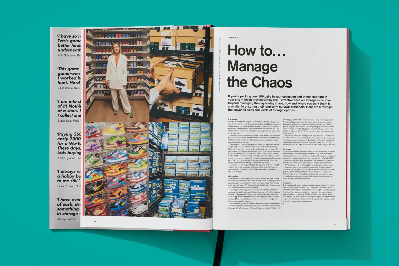 Sneaker Freaker Collectors - Bild 8 von 23