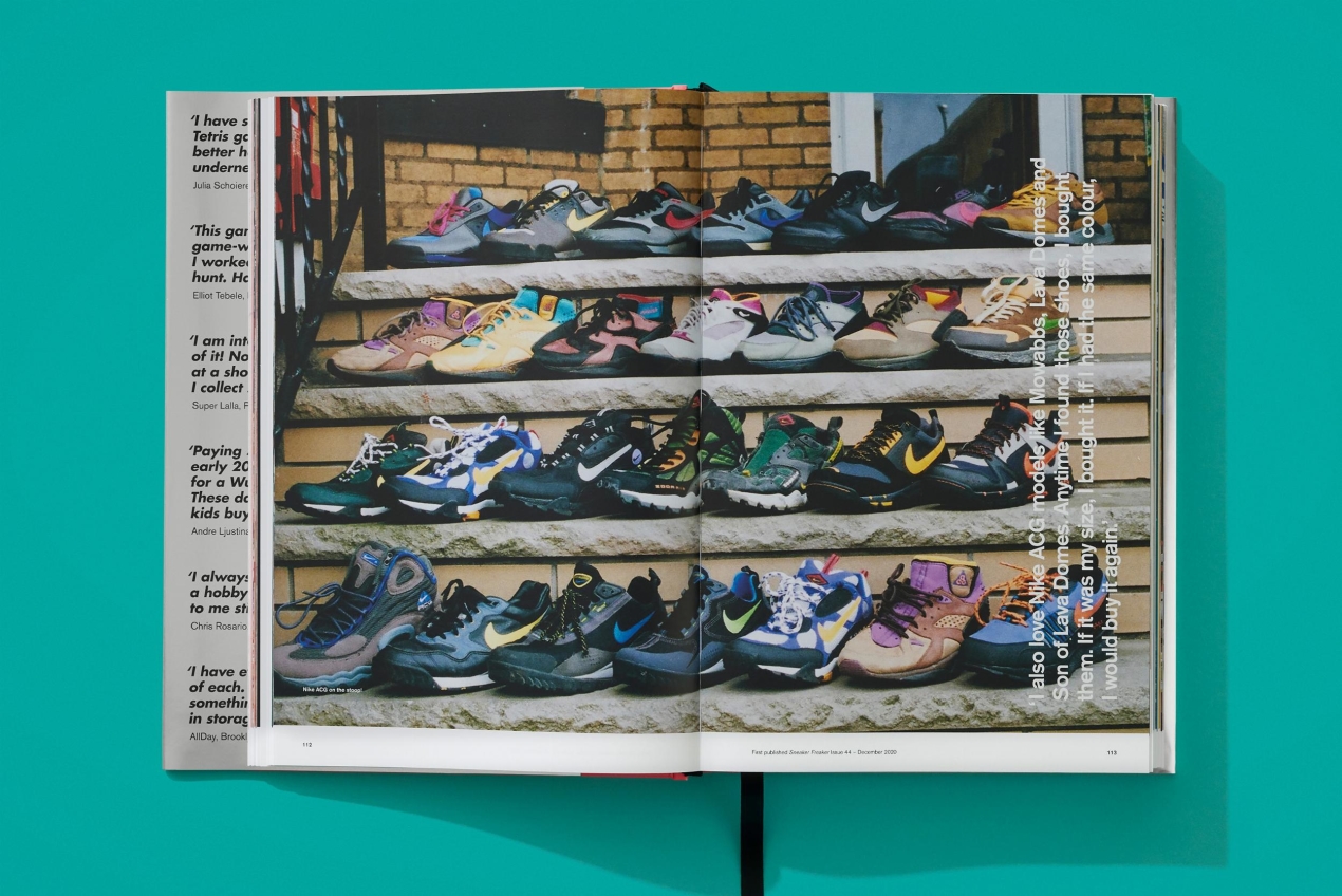 Sneaker Freaker Collectors - Bild 12 von 23