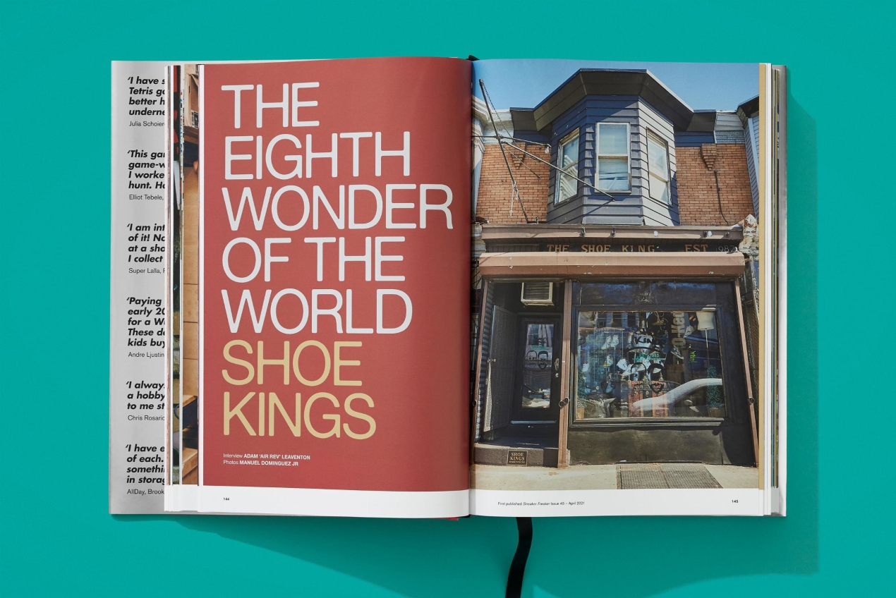 Sneaker Freaker Collectors - Bild 13 von 23