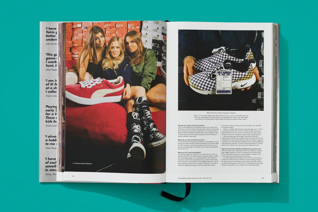 Sneaker Freaker Collectors - Bild 14 von 23