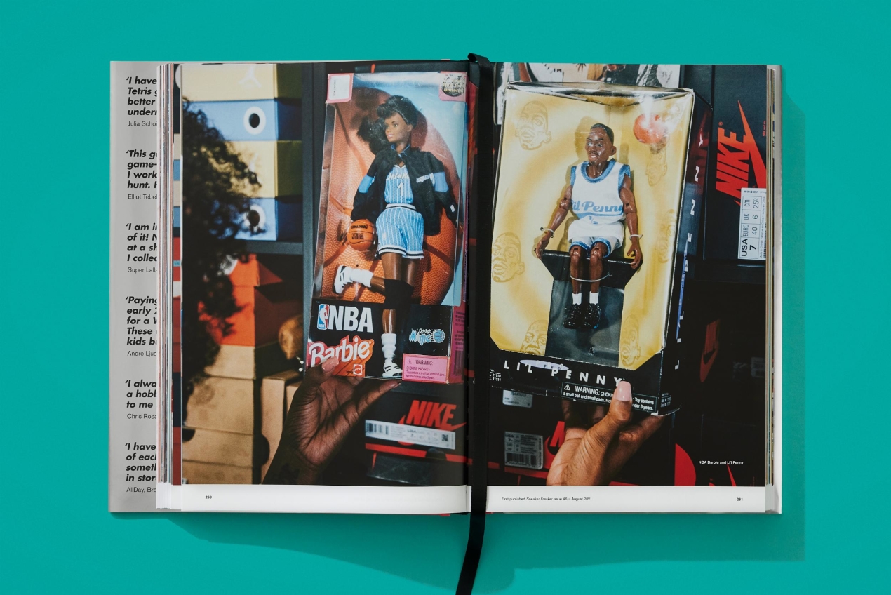 Sneaker Freaker Collectors - Bild 16 von 23