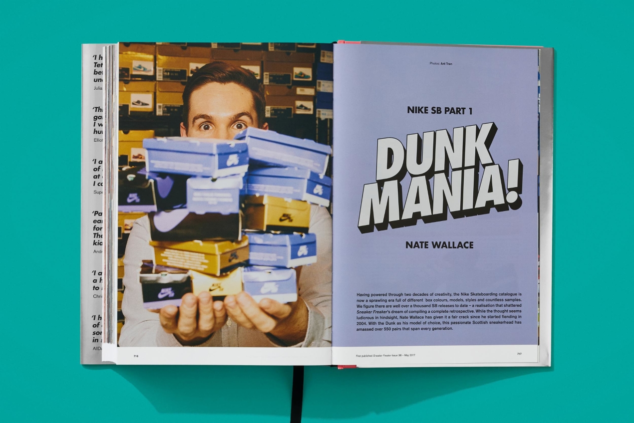 Sneaker Freaker Collectors - Bild 23 von 23