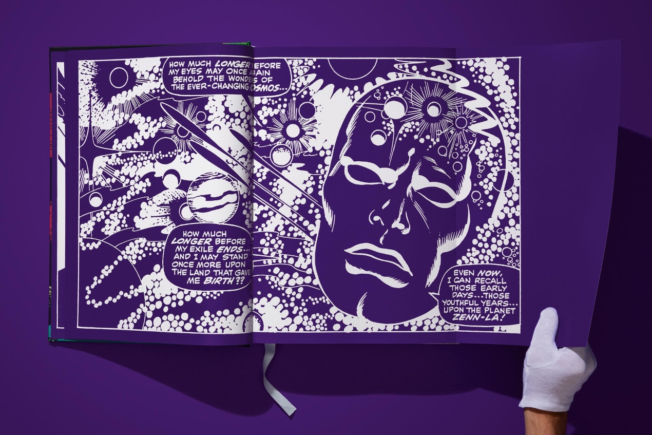 Marvel Comics Library. Silver Surfer. 1968–1970 - Image 4 of 22