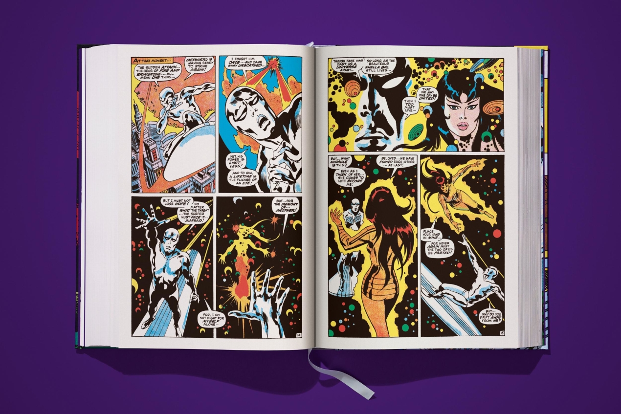 Marvel Comics Library. Silver Surfer. 1968–1970 - Image 17 of 22