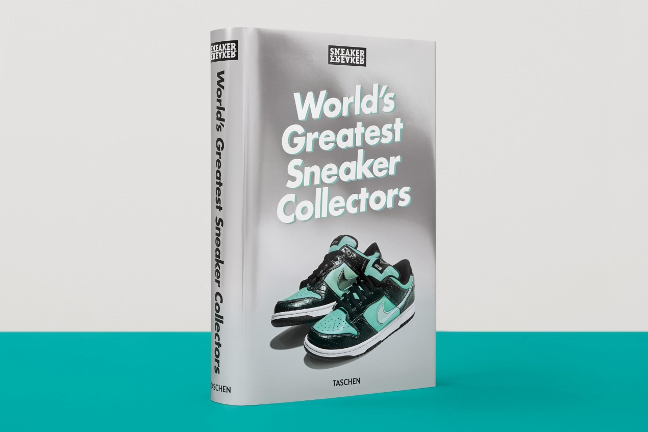 Sneaker Freaker Collectors - Bild 1 von 23