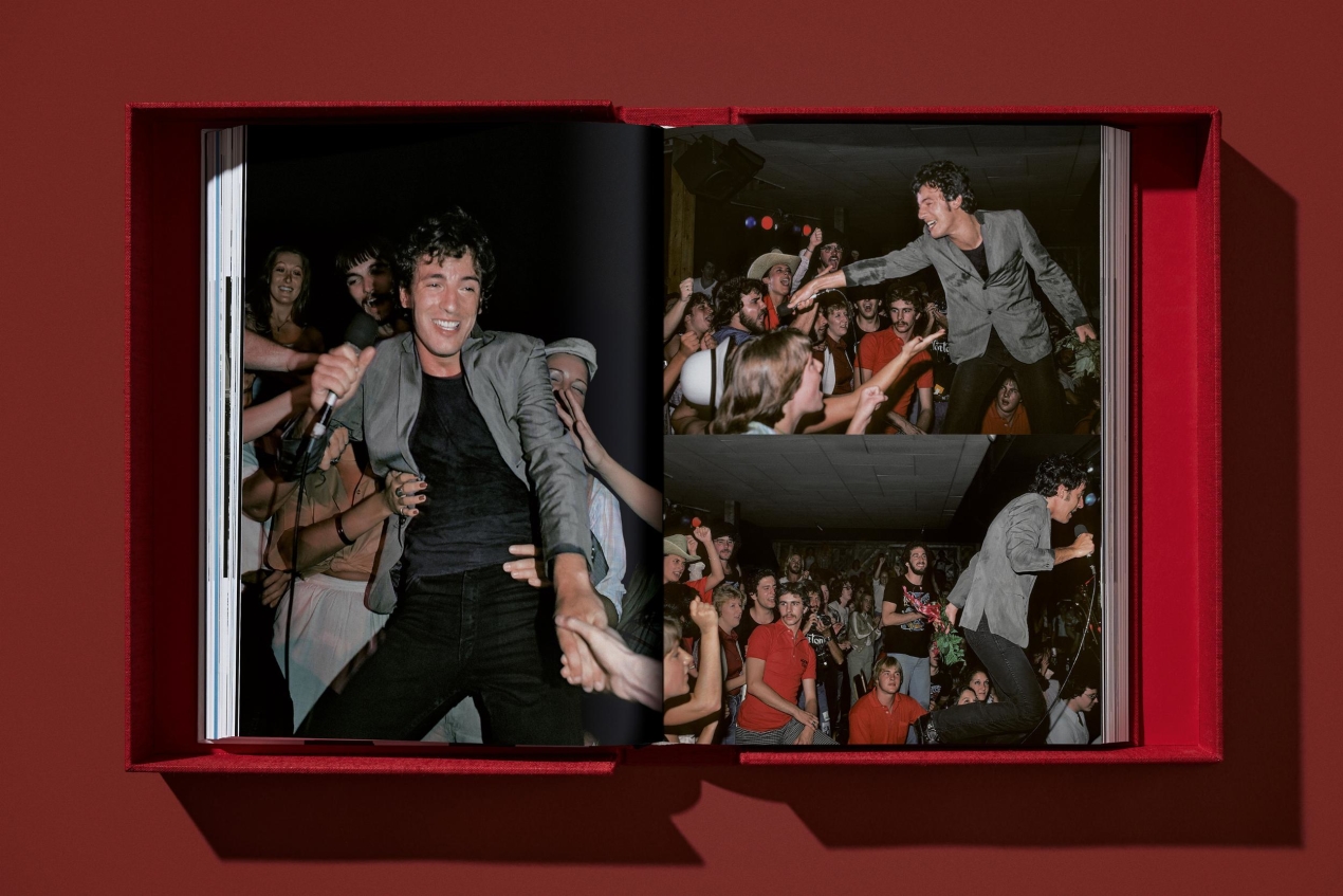 Lynn Goldsmith. Bruce Springsteen & The E Street Band - Imagen 10 de 20