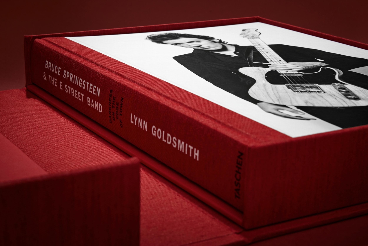 Lynn Goldsmith. Bruce Springsteen & The E Street Band - Imagen 20 de 20