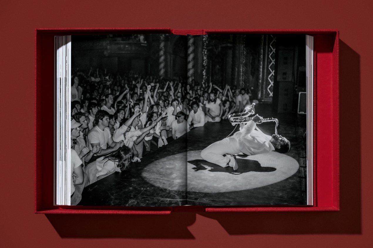 Lynn Goldsmith. Bruce Springsteen & The E Street Band. Art Edition No. 101–200 ‘Bruce with Mic Stand, 1978’ - Bild 16 von 20